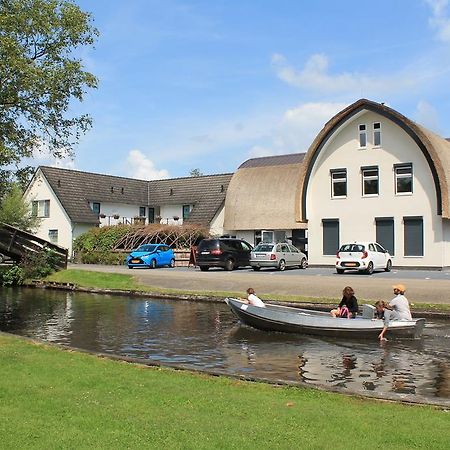 Hotel Giethoorn Eksteriør billede