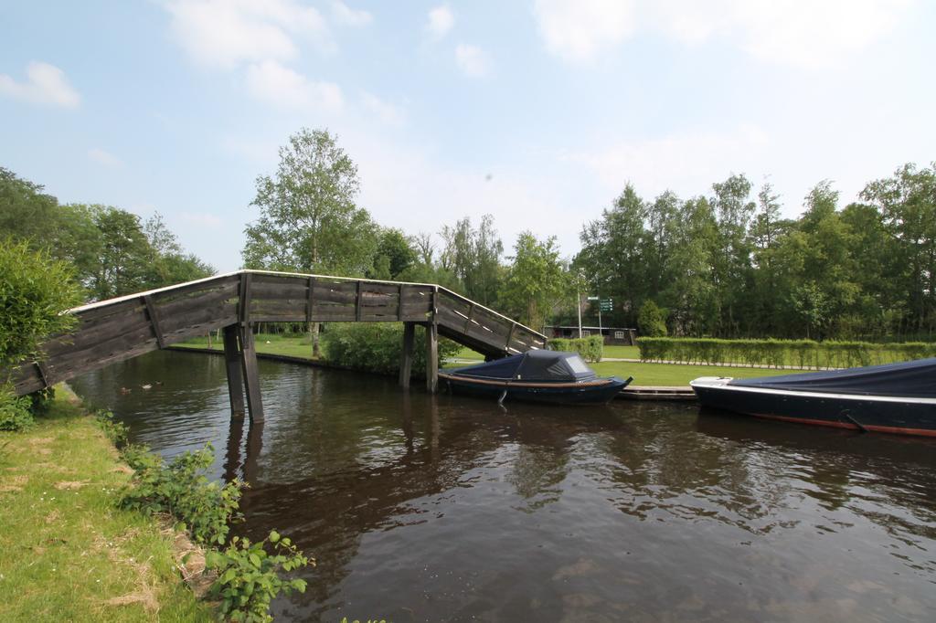 Hotel Giethoorn Eksteriør billede