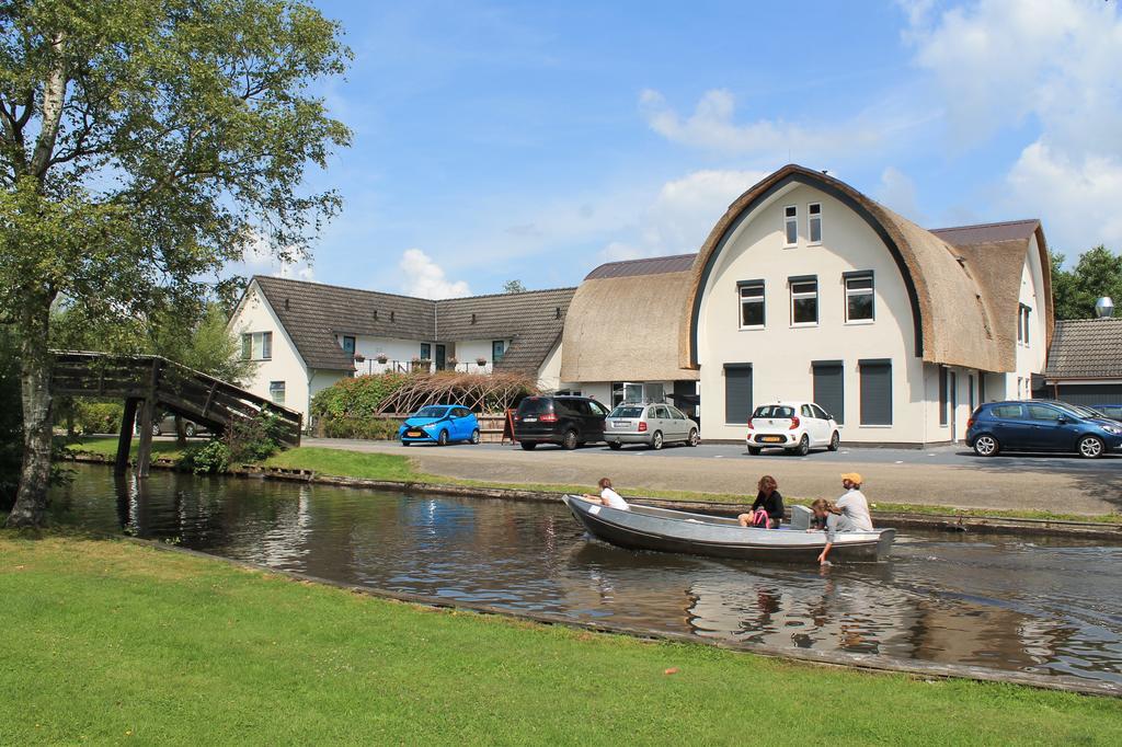 Hotel Giethoorn Eksteriør billede